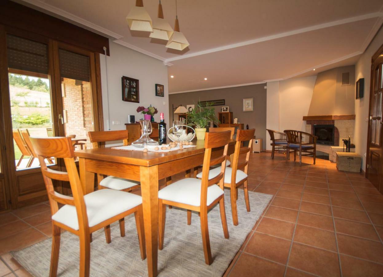 Urturi El Chalet Del Golf מראה חיצוני תמונה