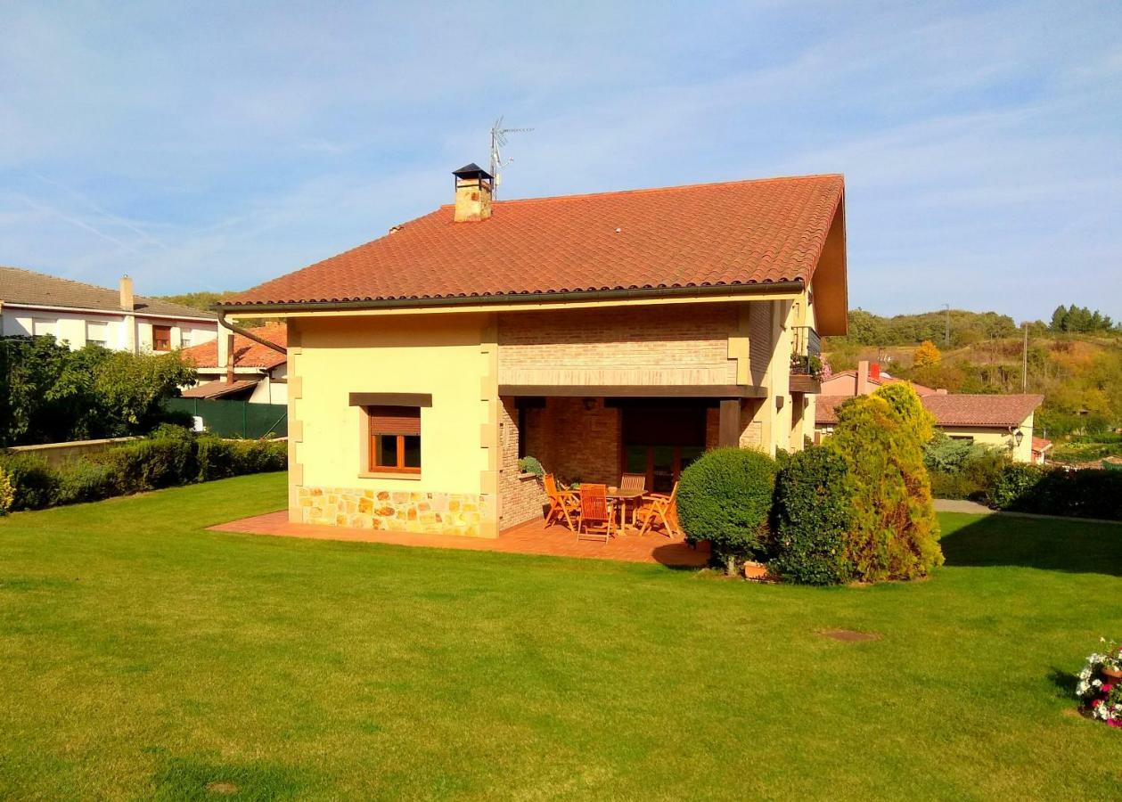 Urturi El Chalet Del Golf מראה חיצוני תמונה